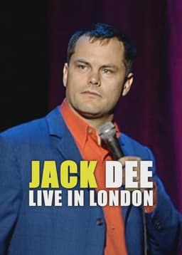 Jack Dee Live And Uncut