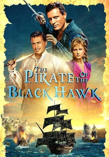 The Pirate of the Black Hawk
