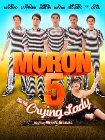 Moron 5 and the Crying Lady