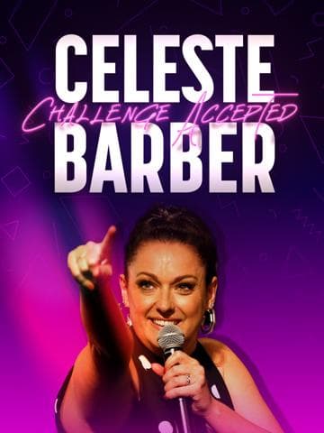Celeste Barber: Challenge Accepted