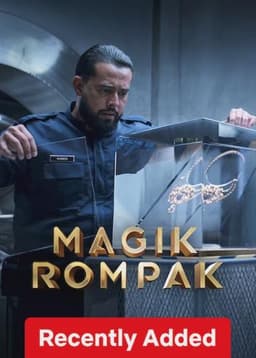 Magik Rompak