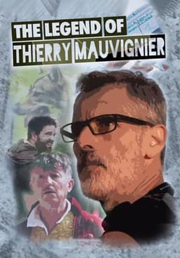 La légende de Thierry Mauvignier