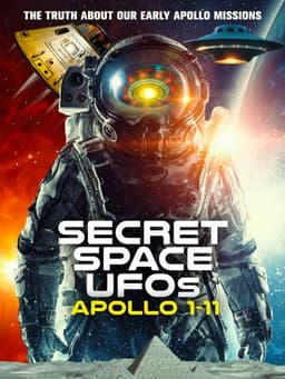 Secret Space UFOs: Apollo 1-11