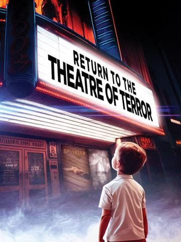 Return to the Theatre of Terror
