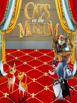 Cats in the Museum