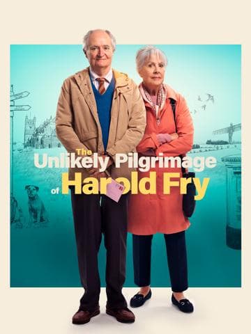 The Unlikely Pilgrimage of Harold Fry