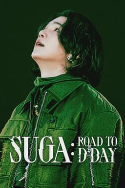 SUGA: Road to D-DAY