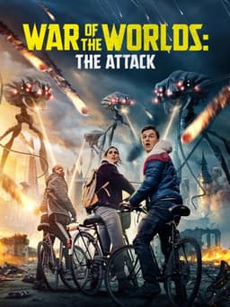 War of the Worlds: The Attack