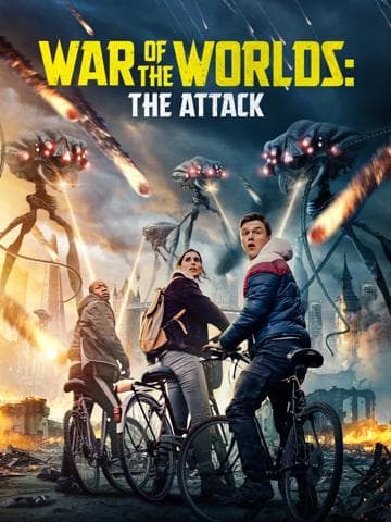 War of the Worlds: The Attack