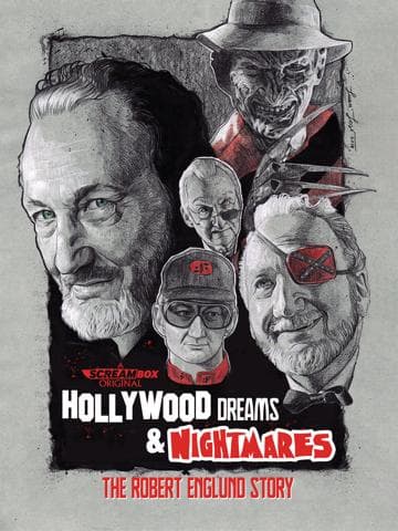 Hollywood Dreams & Nightmares: The Robert Englund Story
