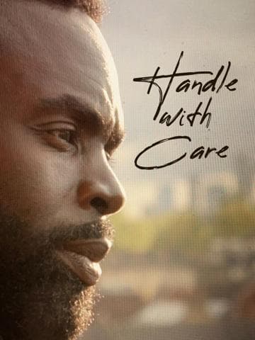 Handle with Care: Jimmy Akingbola