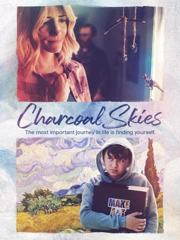 Charcoal Skies
