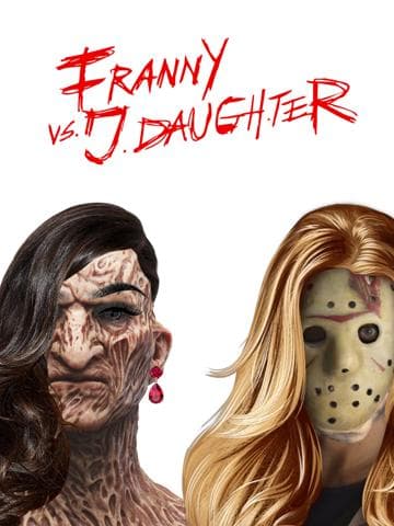 Franny vs. J. Daughter