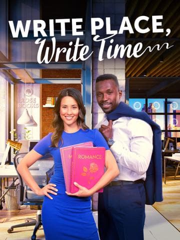 Write Place, Write Time