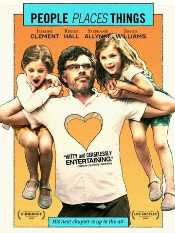 People, Places, Things