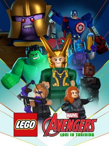 LEGO Marvel Avengers: Loki in Training
