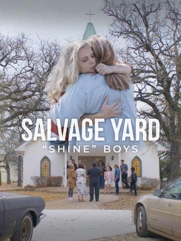 Salvage Yard "Shine" Boys