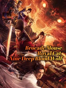 The Mouse and the Cat: Nine Ghosts Blood Wolf