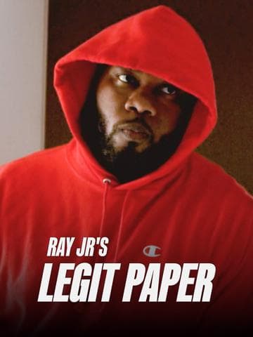 Ray Jr's Legit Paper