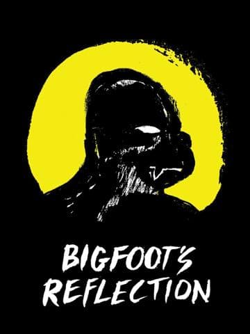 Bigfoot's Reflection