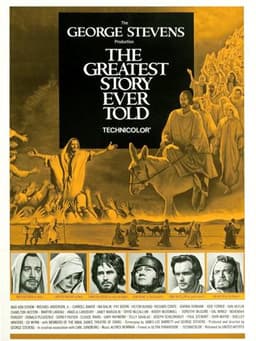 The Greatest Story Ever Told