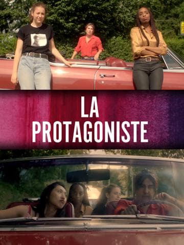 She's the Protagonist