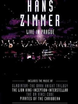 Hans Zimmer - The World of Hans Zimmer: A Symphonic Celebration (Live At Hollywood In Vienna)