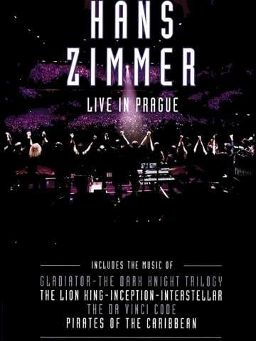 Hans Zimmer - The World of Hans Zimmer: A Symphonic Celebration (Live At Hollywood In Vienna)