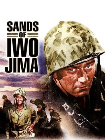 Sands of Iwo Jima