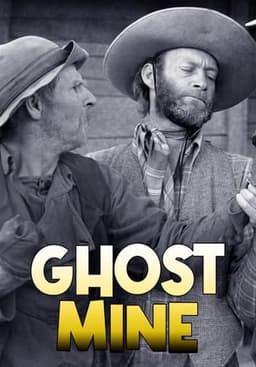 The Lone Rider in Ghost Town