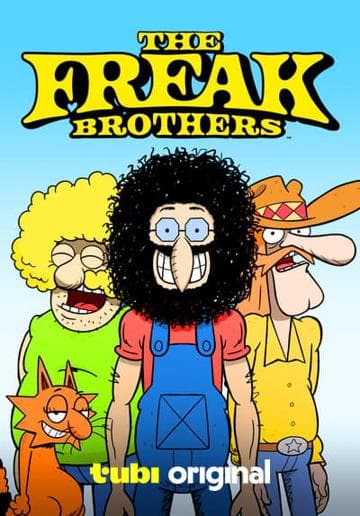 The Freak Brothers