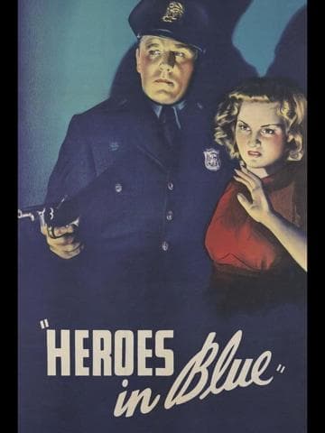 Heroes in Blue