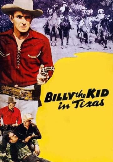 Billy the Kid in Texas