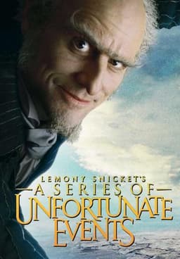 Lemony Snicket's A Series of Unfortunate Events