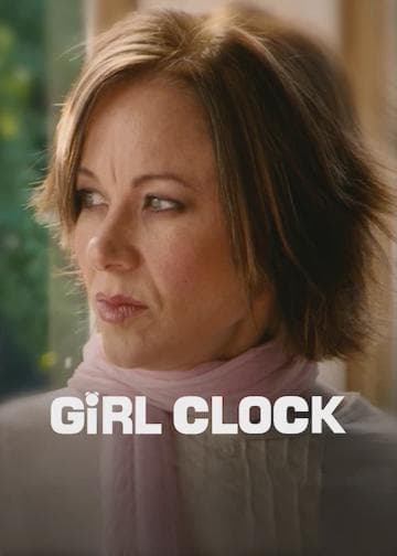 Girl Clock!