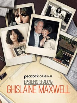 Epstein's Shadow: Ghislaine Maxwell