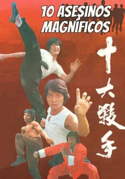 10 Magnificent Killers