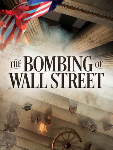 The Bombing of Wall Street