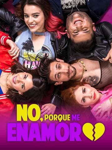 No, porque me enamoro