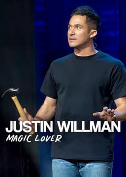Justin Willman: Magic Lover