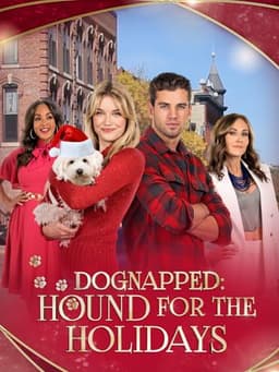 Dognapped: Hound for the Holidays