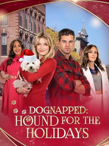 Dognapped: Hound for the Holidays
