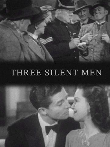 Three Silent Men