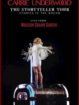 The Storyteller Tour: Stories In the Round