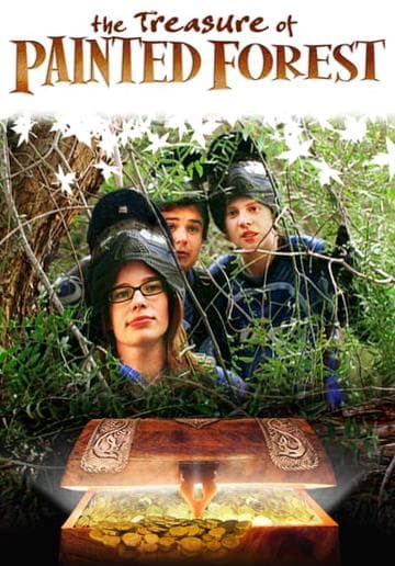 The Treasure of Painted Forest