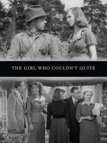 The Girl Who Couldn't Quite