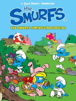 The Smurfs Springtime Special