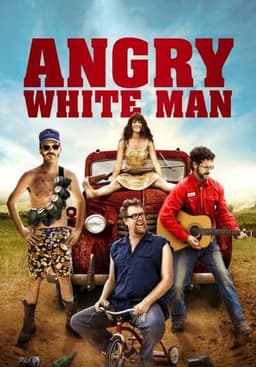Angry White Man