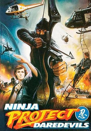 Ninja Project Daredevils
