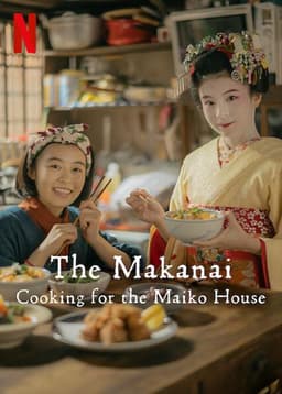 The Makanai: Cooking for the Maiko House